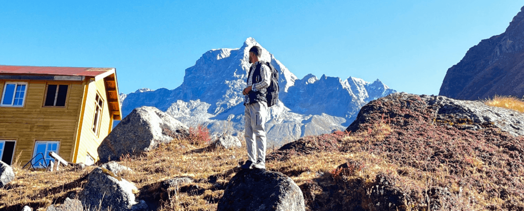 Trekking