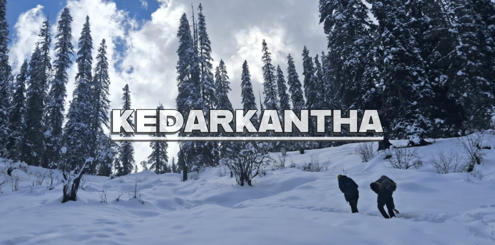 Kedarkantha trek