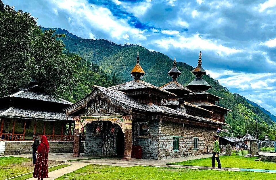 hanol Hanol Temple